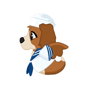 Sailor Puppy